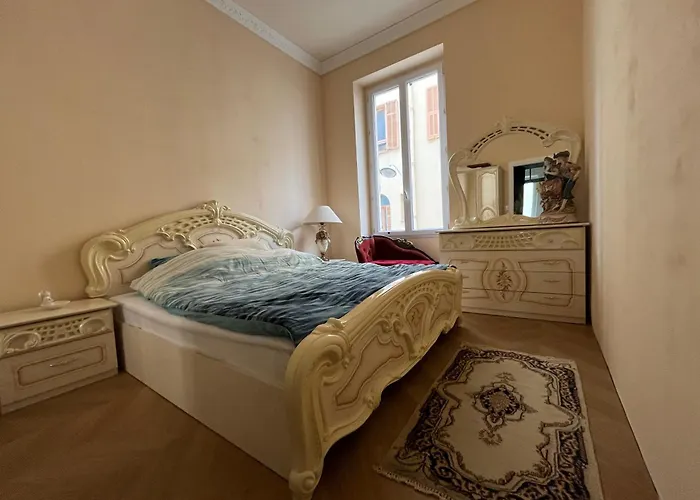 Appartement Nice Port Lympia Wifi Top Location